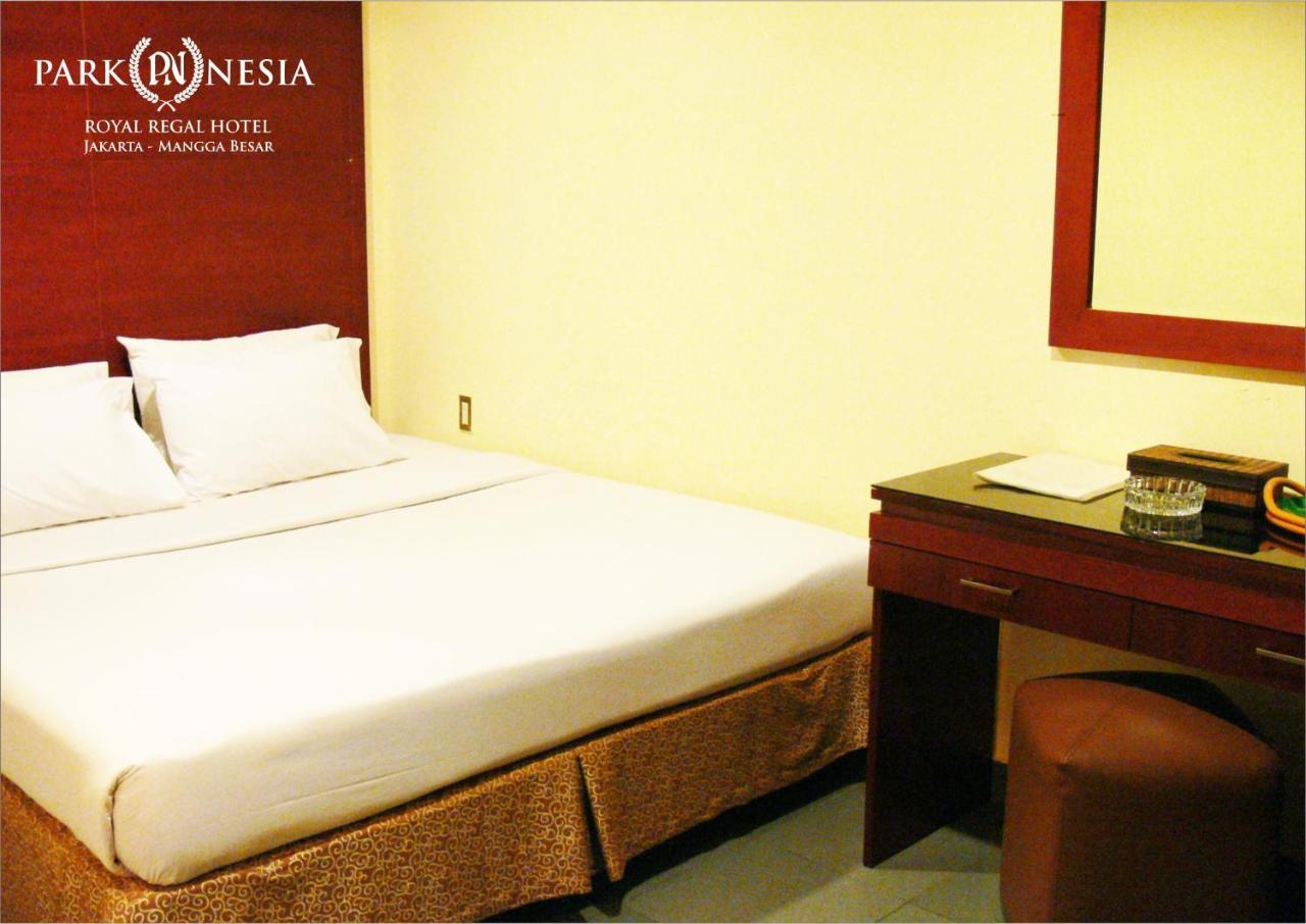 Hotel Park Nesia Royal Regal 2*