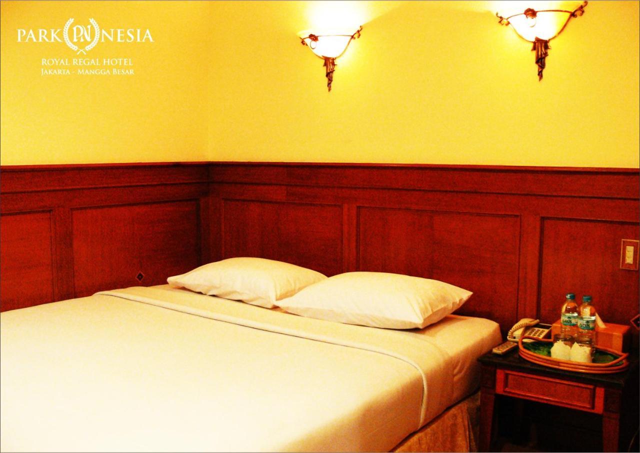 Hotel Park Nesia Royal Regal 2*
