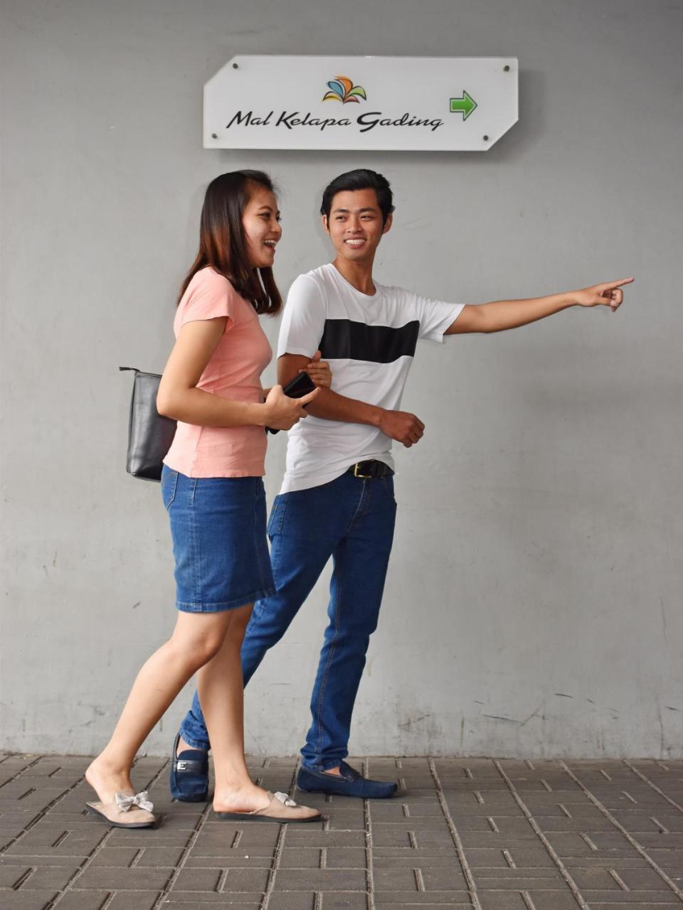 Hotel Pop! Kelapa Gading