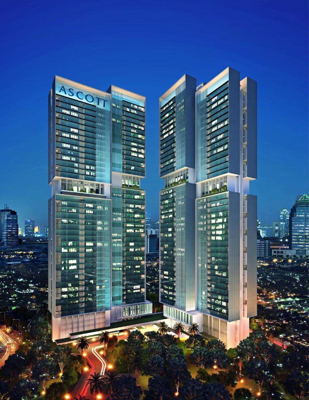 Ascott Sudirman Apartment *