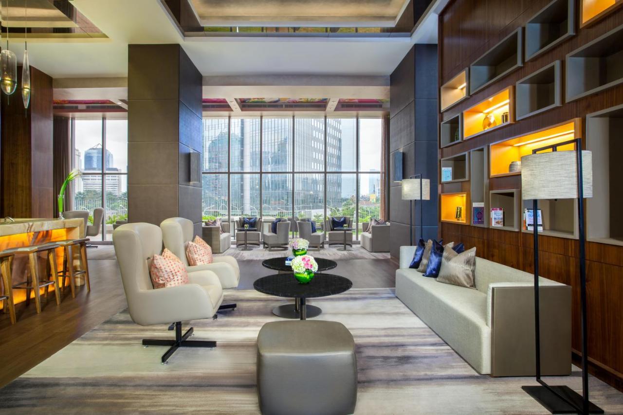 Ascott Sudirman Apartment