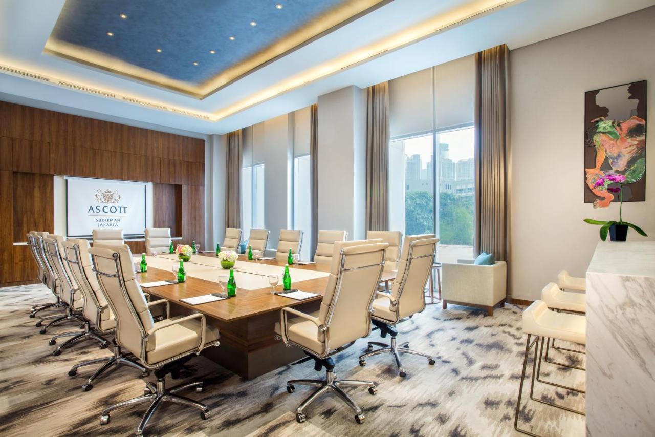 Apartment Ascott Sudirman