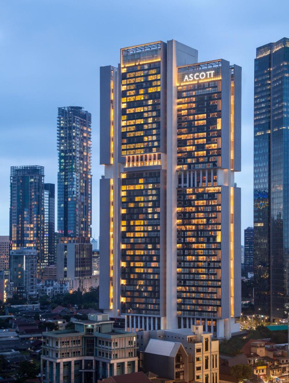 Ascott Sudirman *
