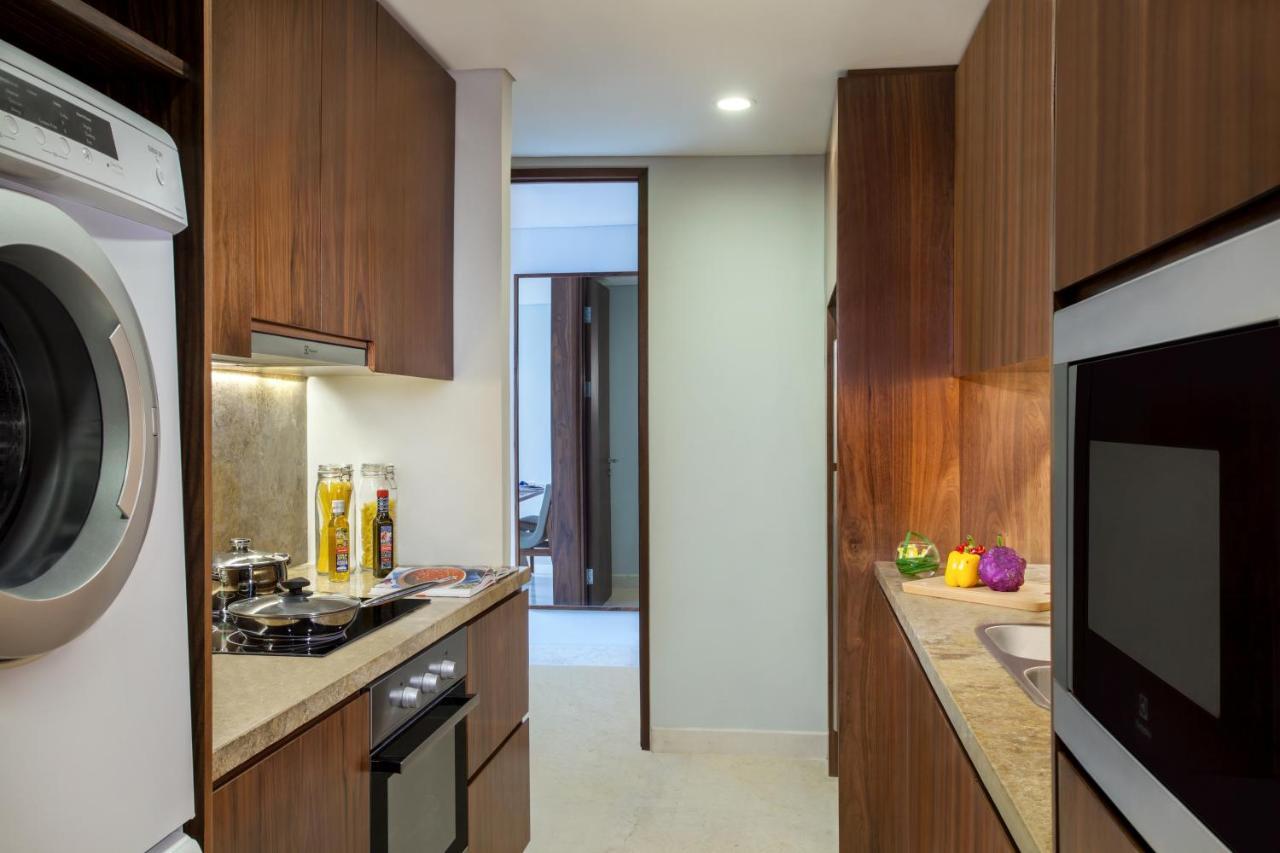 Apartment Ascott Sudirman Jakarta
