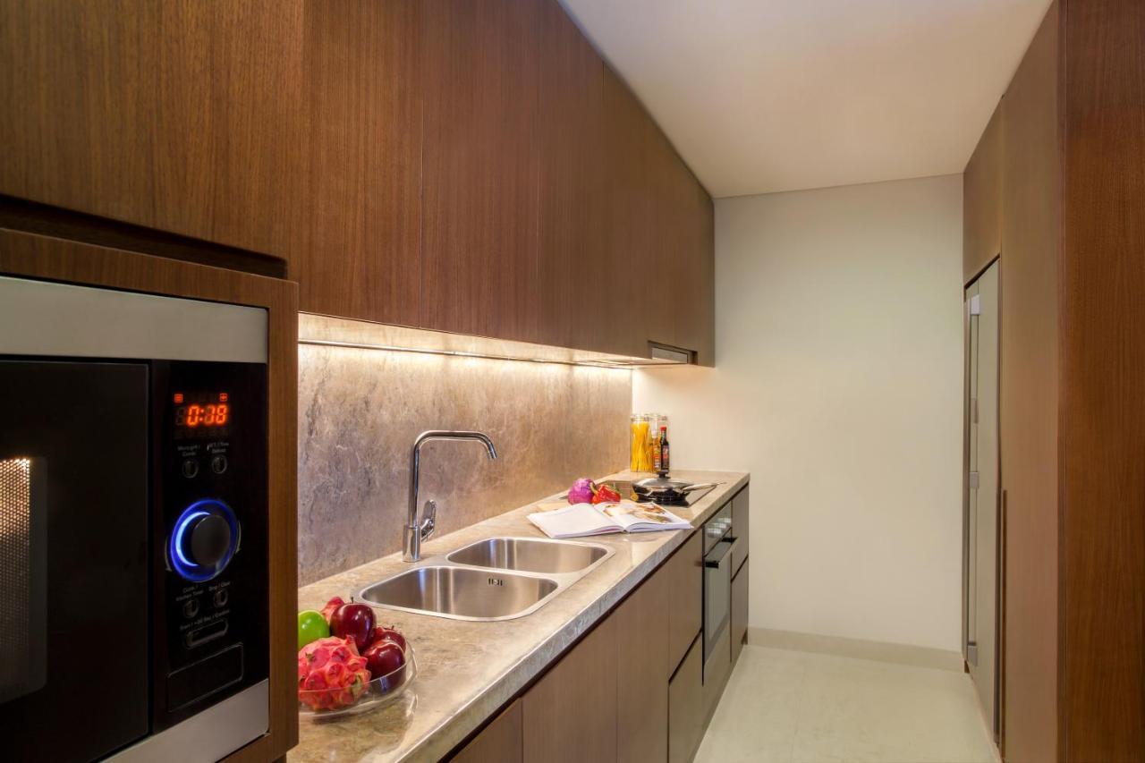 Apartment Ascott Sudirman *