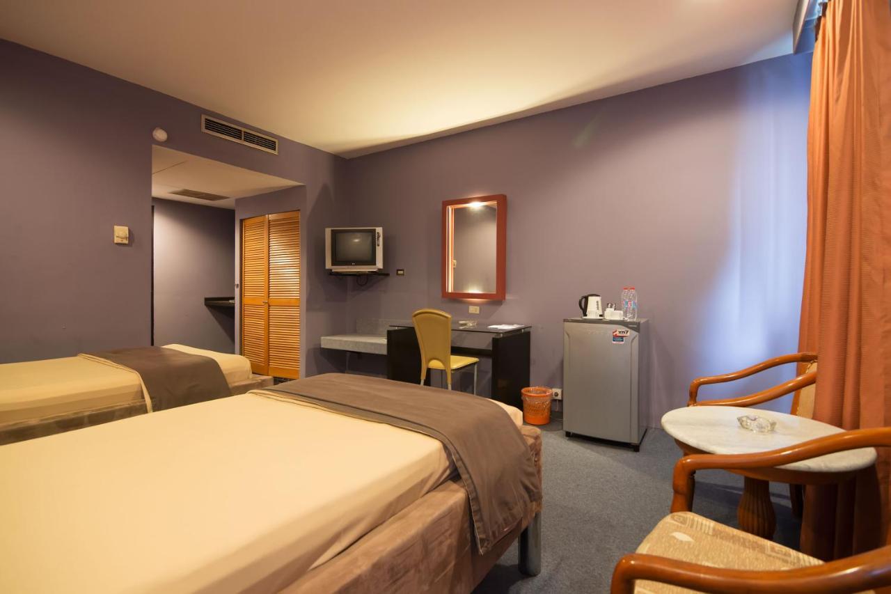 Hotel Peninsula Mangga Besar