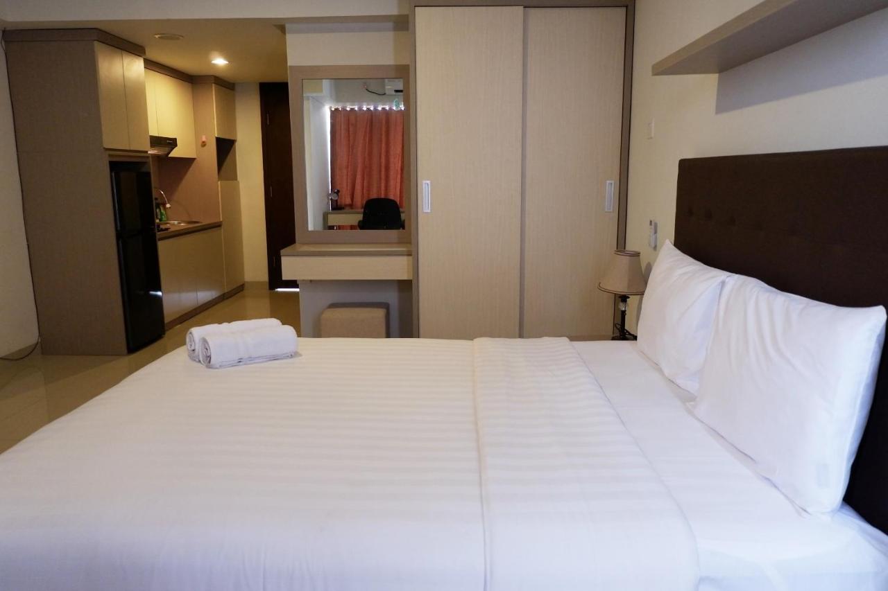 Price The H Near Mt Haryono By Travelio Apartment Jakarta