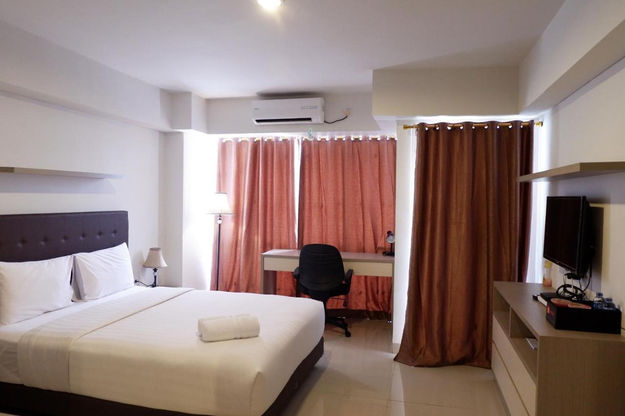 Price The H Near Mt Haryono By Travelio Apartment