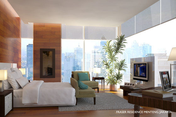 Aparthotel Fraser Menteng