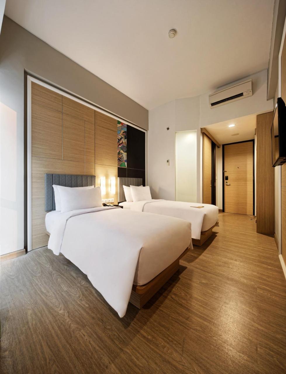 Hotel Maxone Platinum Hayam Wuruk Jakarta