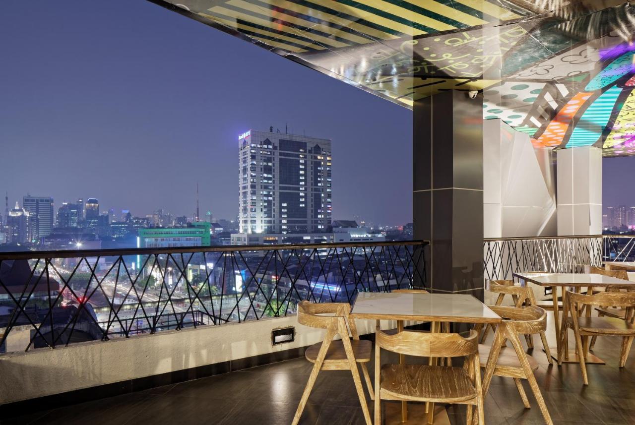 Hotel Maxone Platinum Hayam Wuruk Jakarta