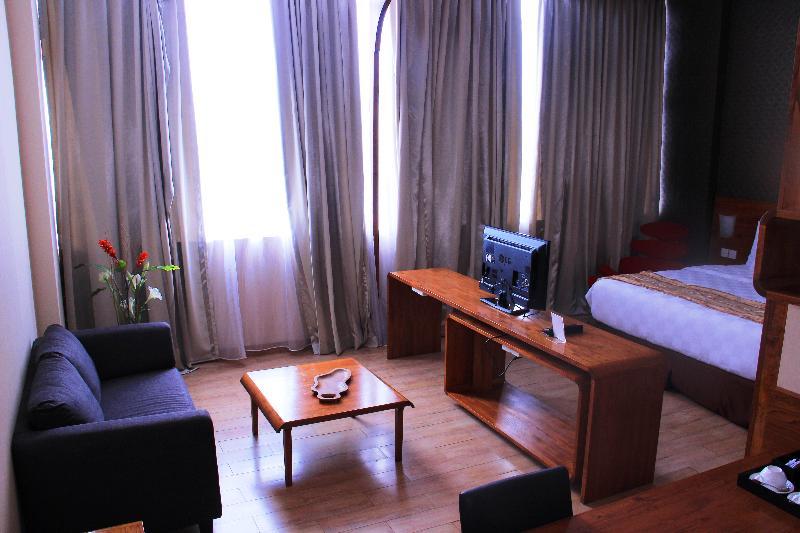 Hariston & Suites, Pluit - Jakarta