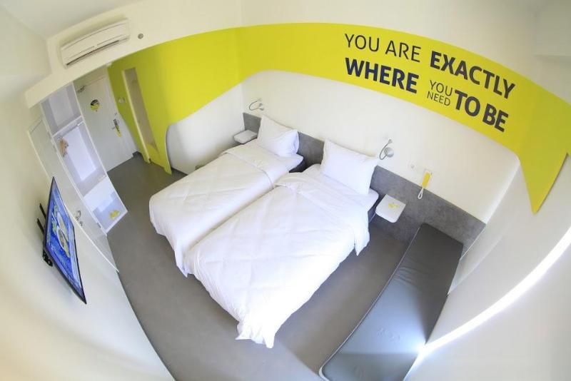 Yello Manggarai Hotel 3*