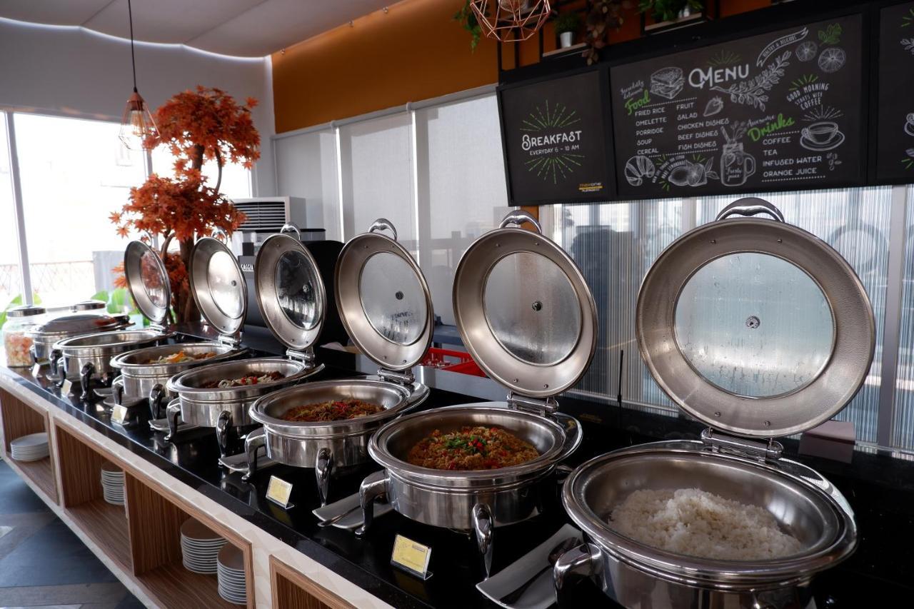 Maxone Platinum Hayam Wuruk Hotel Jakarta