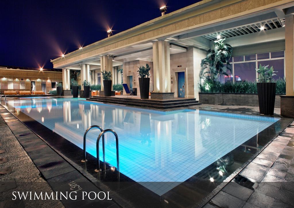 Hotel Le Grandeur Mangga Dua