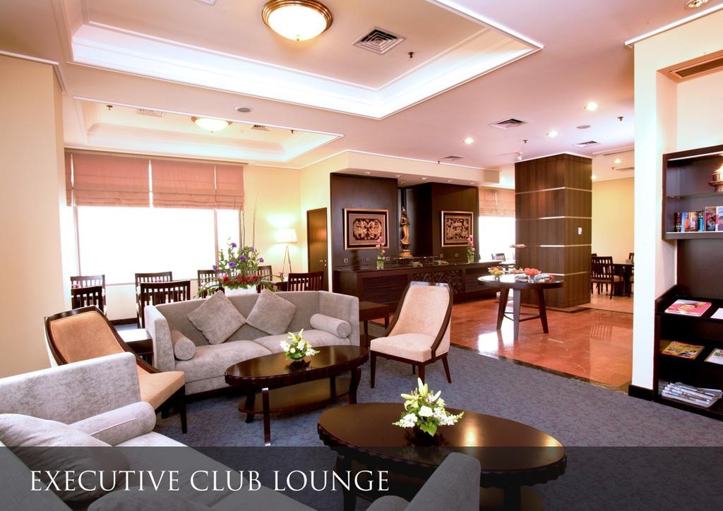 Hotel Le Grandeur Mangga Dua 4*