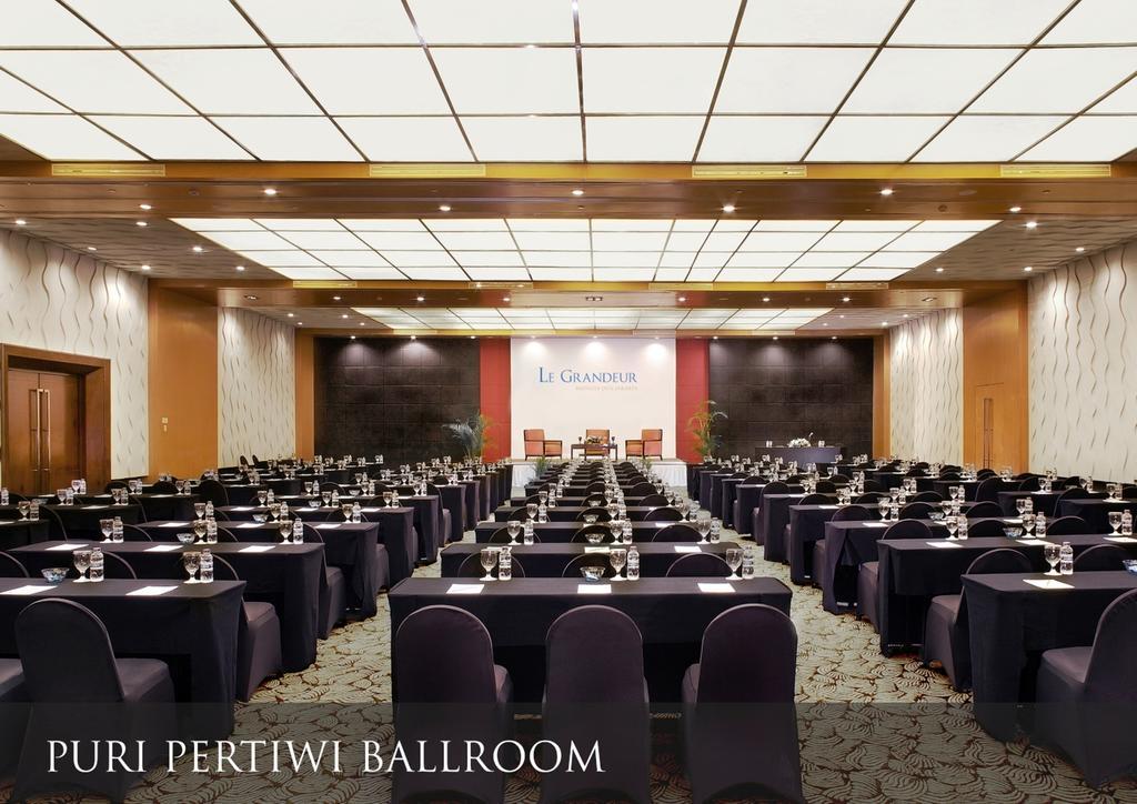 Hotel Le Grandeur Mangga Dua Jakarta