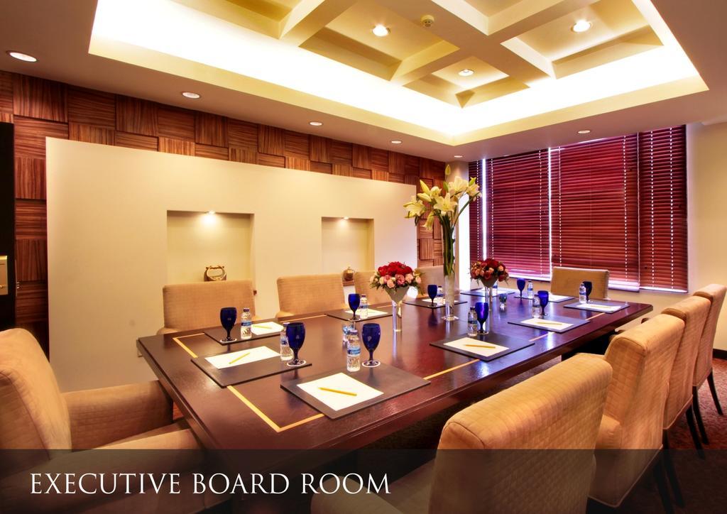 Le Grandeur Mangga Dua Hotel