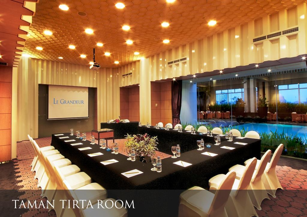 Le Grandeur Mangga Dua 4* Jakarta