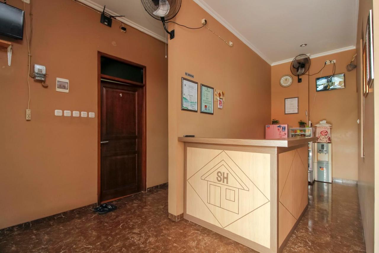 Guest house Reddoorz Near Manggarai Station 2
