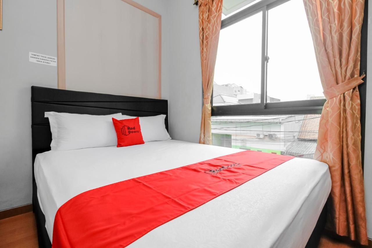 Guest house Reddoorz Near Manggarai Station 2 Jakarta