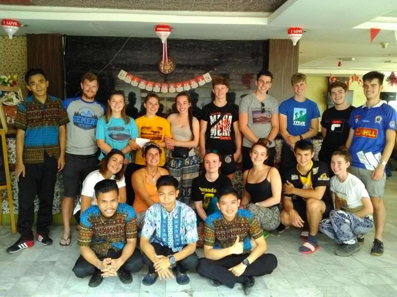 Mustika Senen Hotel Jakarta