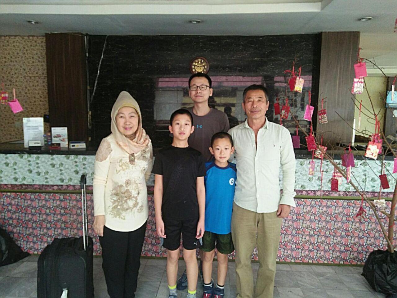 Mustika Senen Hotel