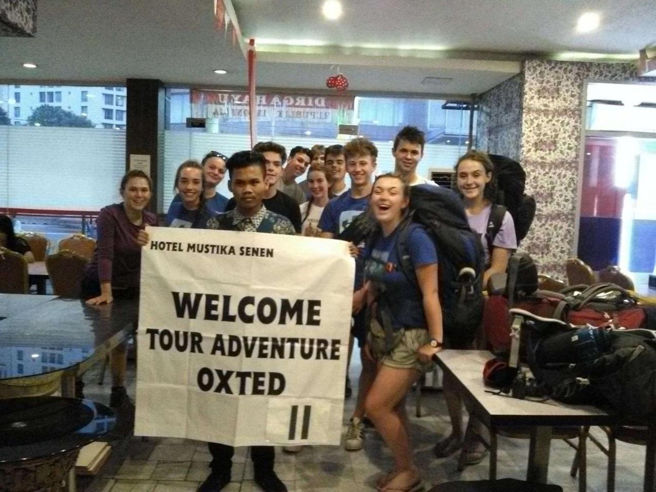 Mustika Senen Hotel 2*