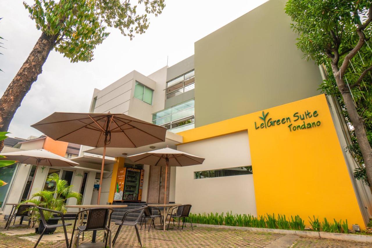 Guest house Legreen Tondano