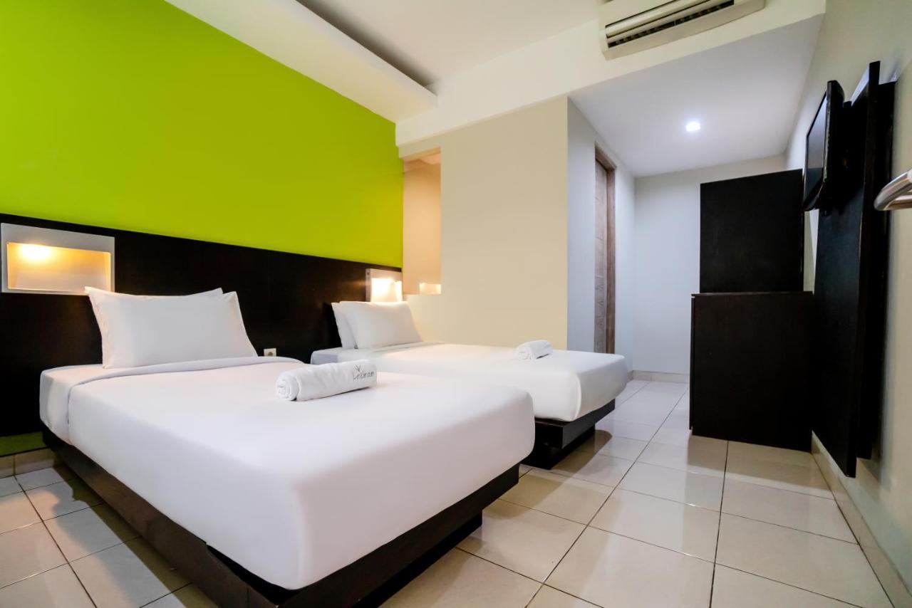 Guest house Legreen Tondano Jakarta