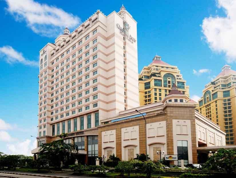 Oasis Amir Jakarta