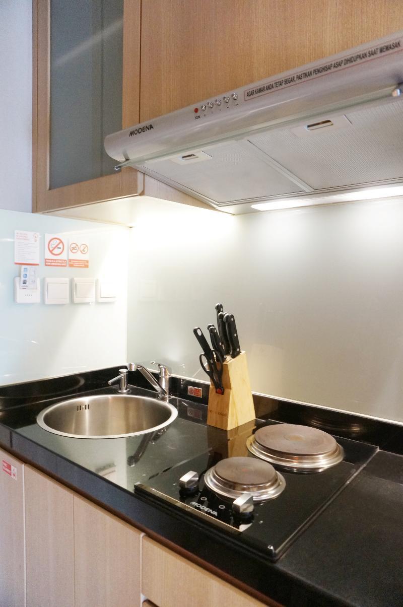 Appartement Ra Premiere Simatupang Jakarta