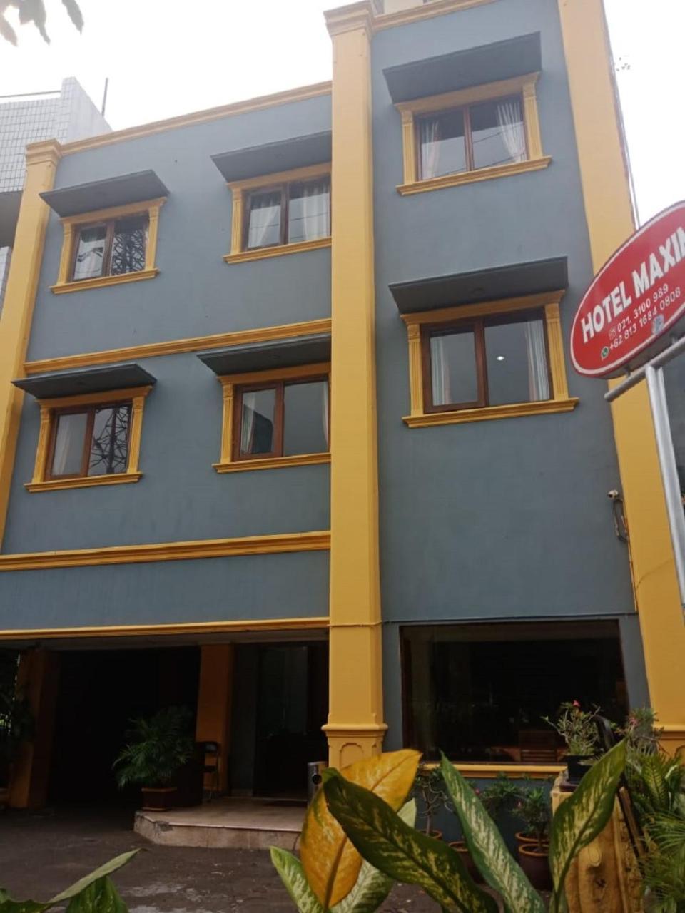 Maxim Kwitang 2* Jakarta