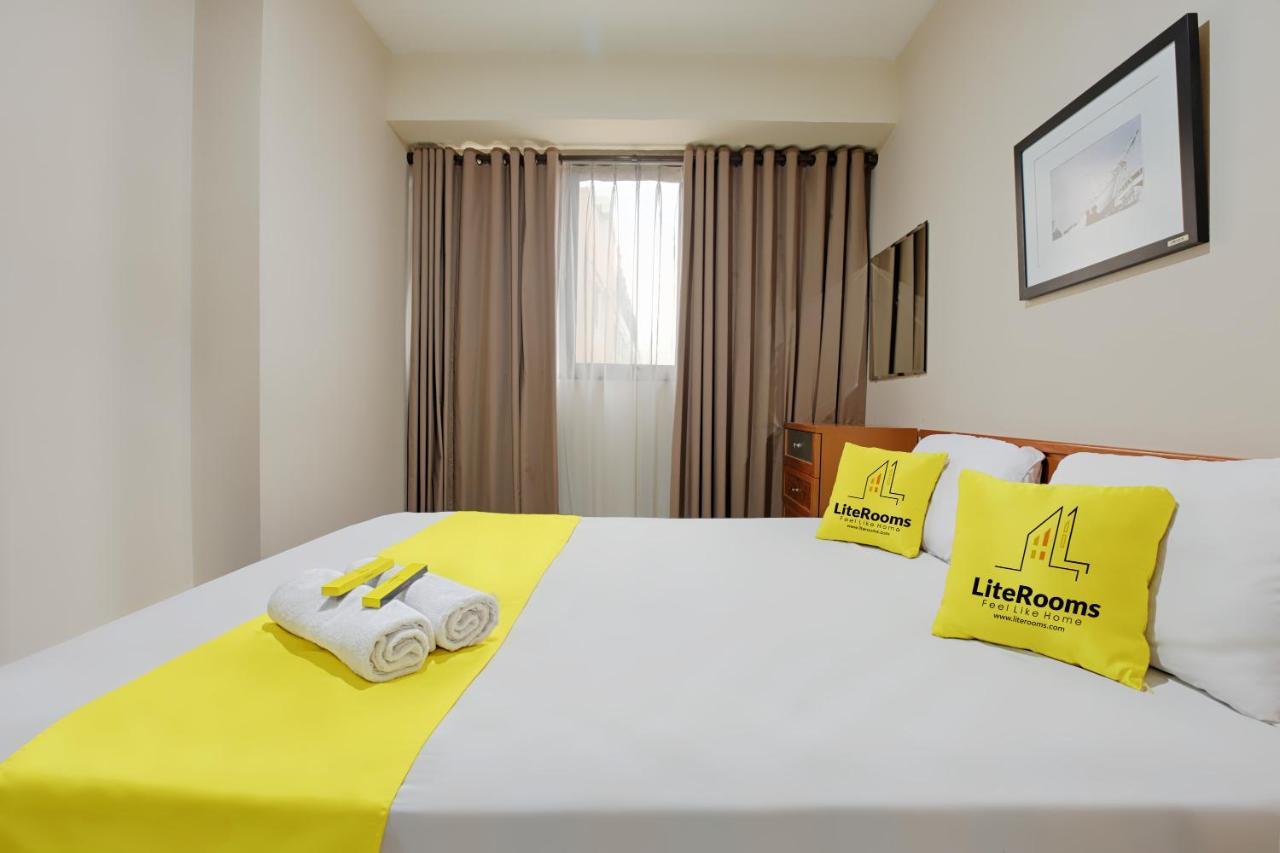 Literooms Aparthotel Jakarta