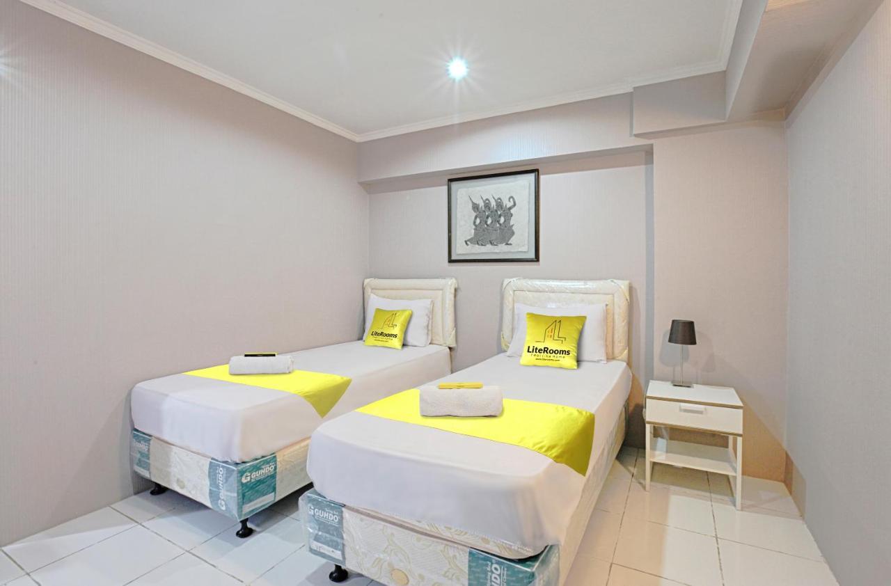 Aparthotel Literooms 3*