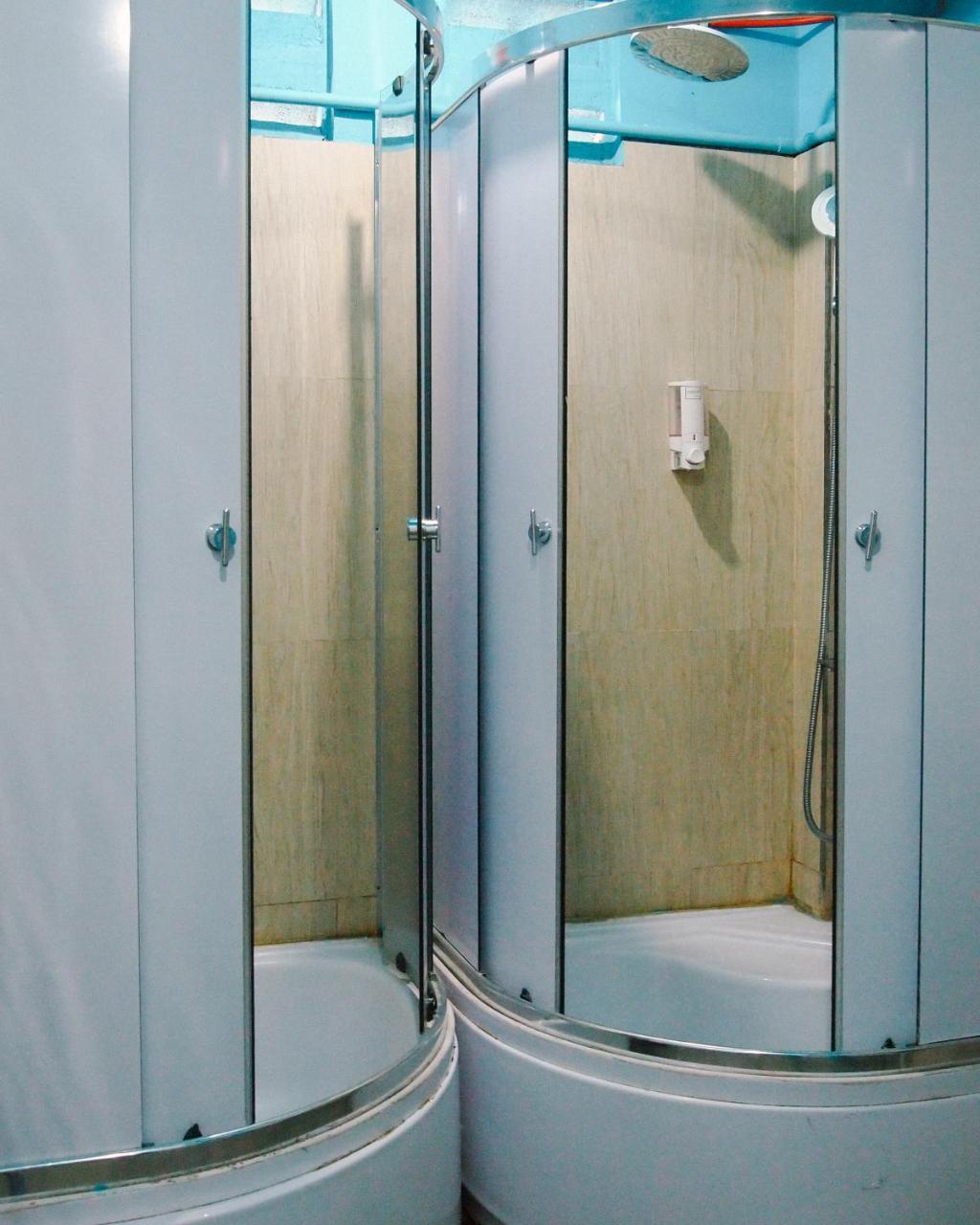 Capsule hotel Inap At Capsule Thamrin Jakarta