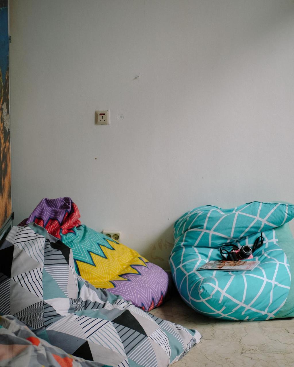 Inap At Capsule Thamrin