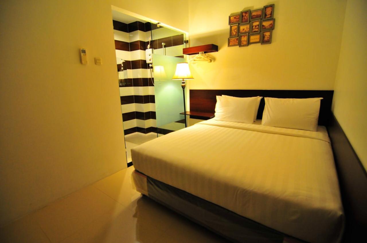 Capsule Old Batavia Albergue *