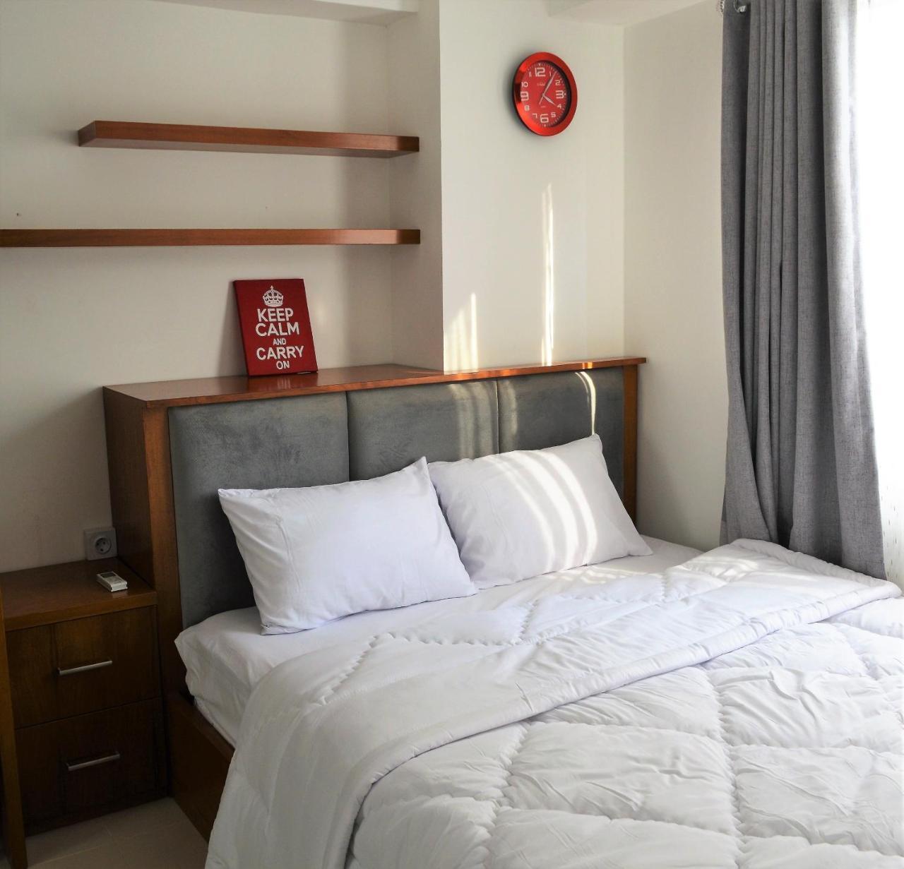 Bassura - Cikal Apartment Jakarta