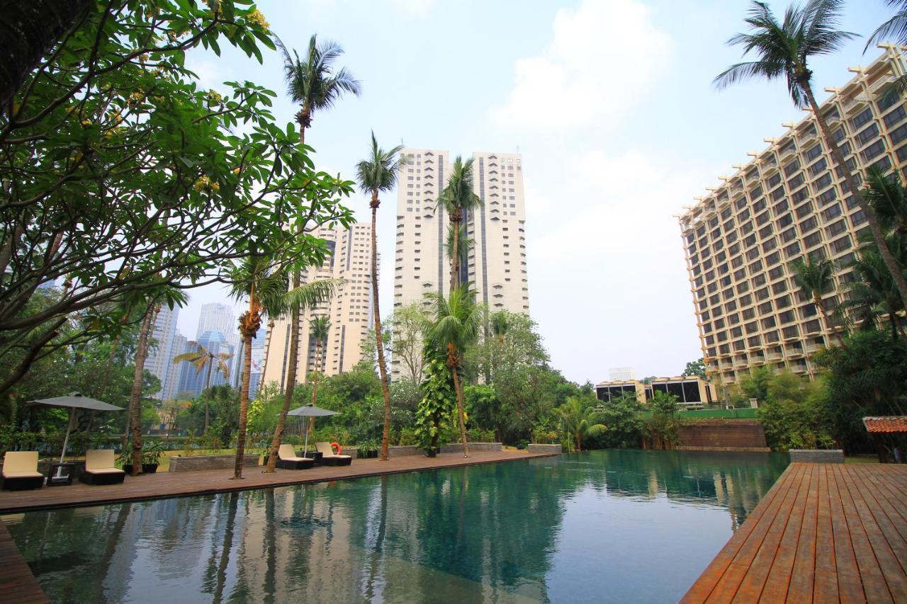 The Sultan & 5* Jakarta