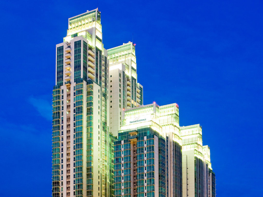 Aparthotel Fraser Sudirman