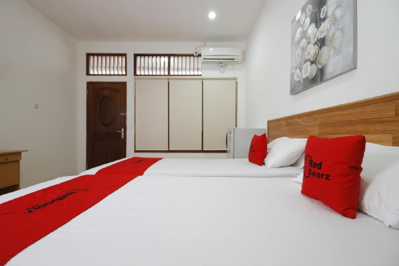 Gasthof Reddoorz Near Plaza Indonesia Jakarta