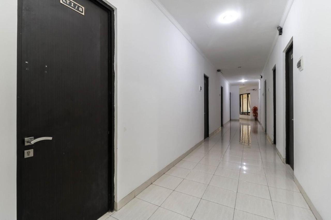 Rumah tetamu Cozy Muwardi 2*