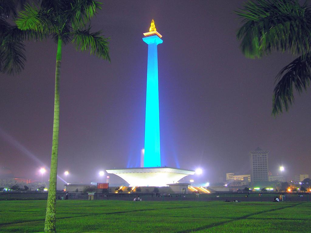 Hotel Oasis Amir Jakarta