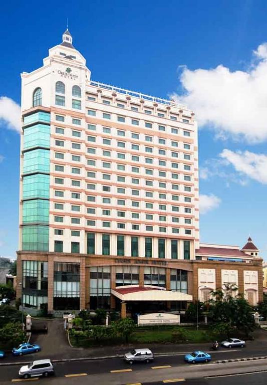 Hotel Oasis Amir 4*