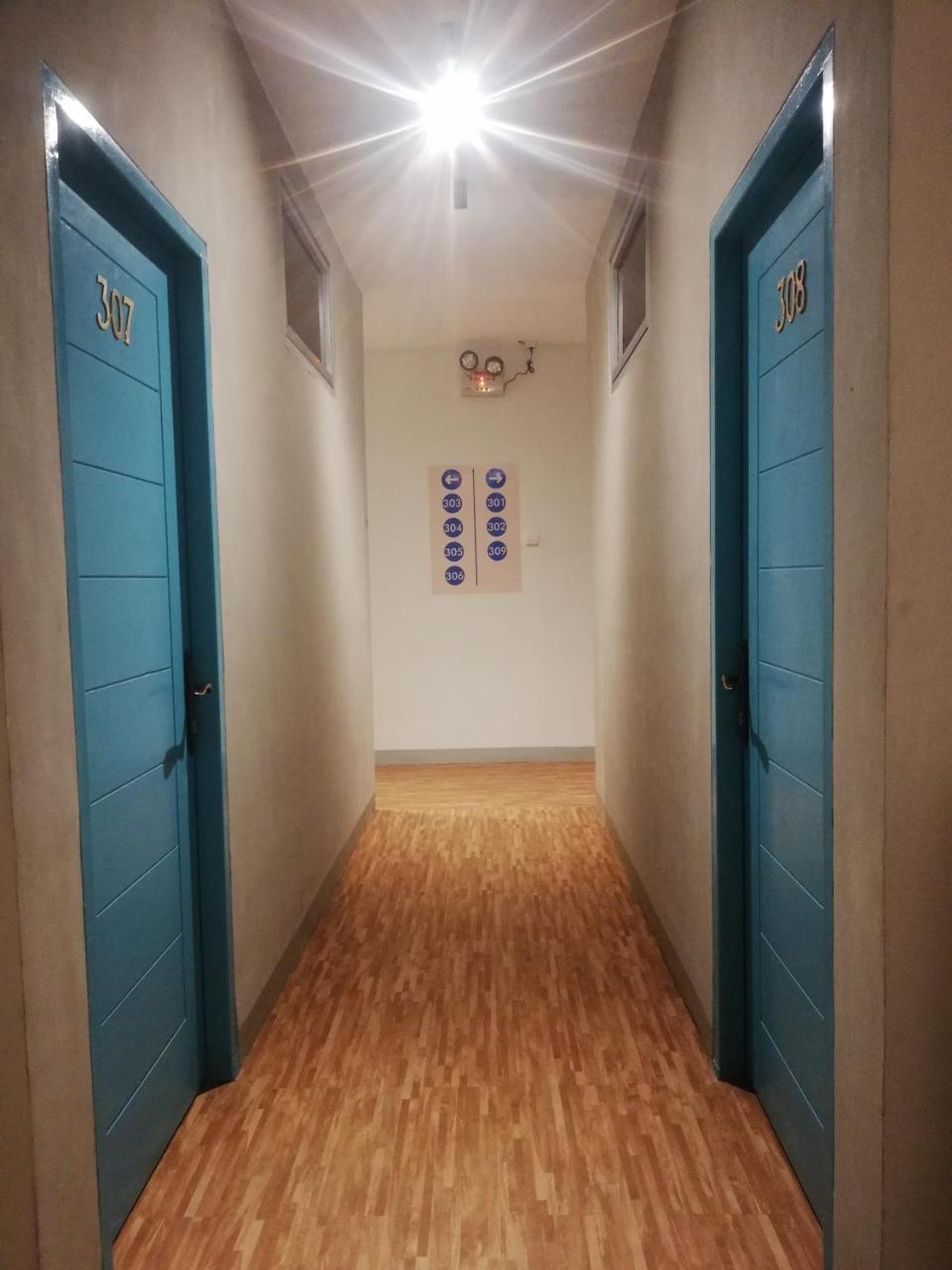 Albergue Pinx's Jacarta