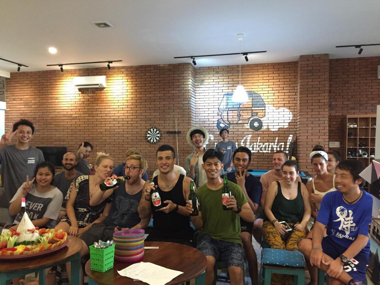 Wonderloft Kota Tua Hostel