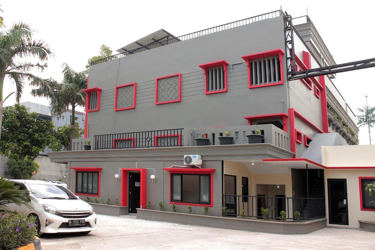 Oyo 222 M@jayakarta 2* Jacarta