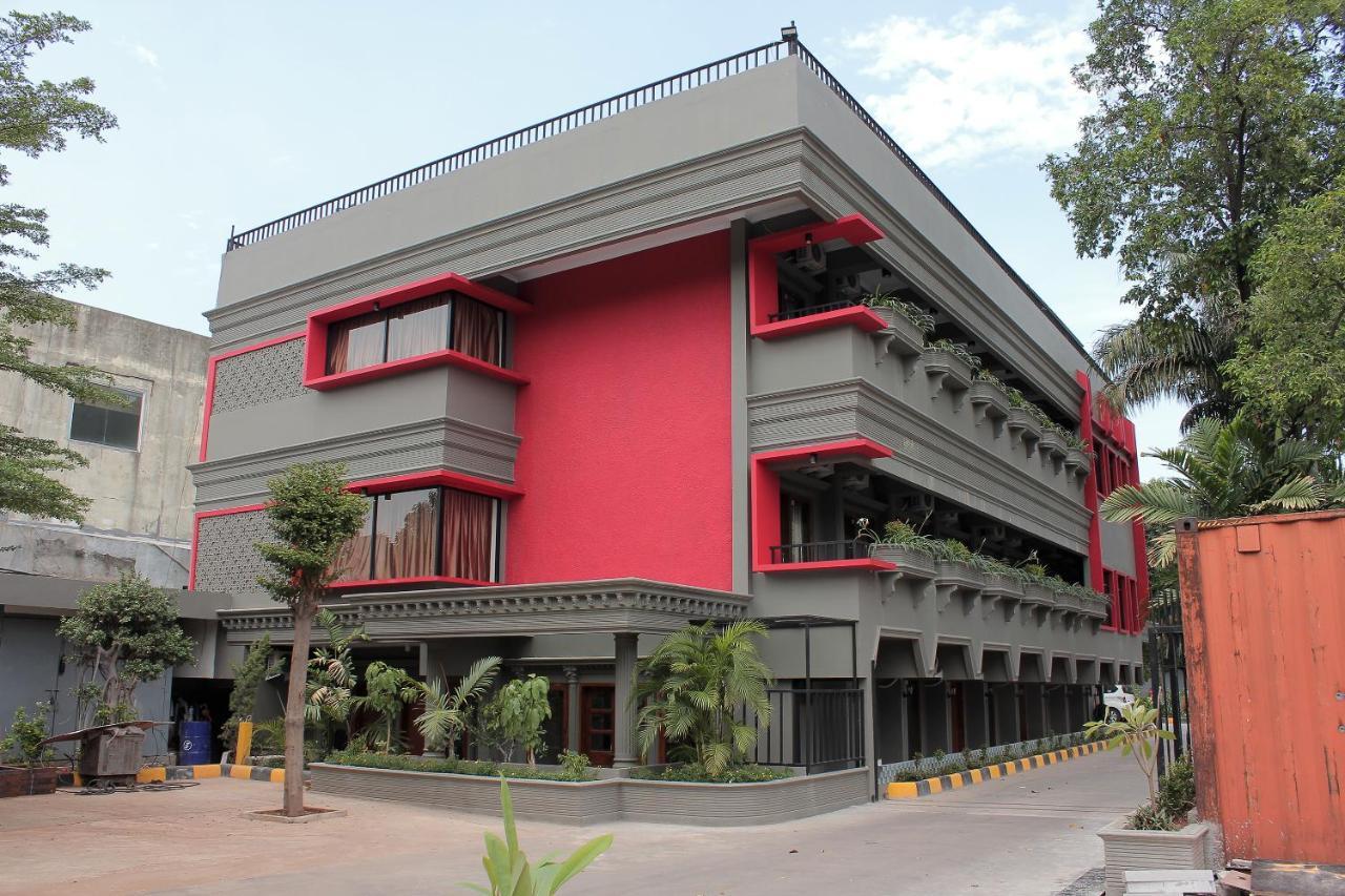Hotel Oyo 222 M@jayakarta Jakarta