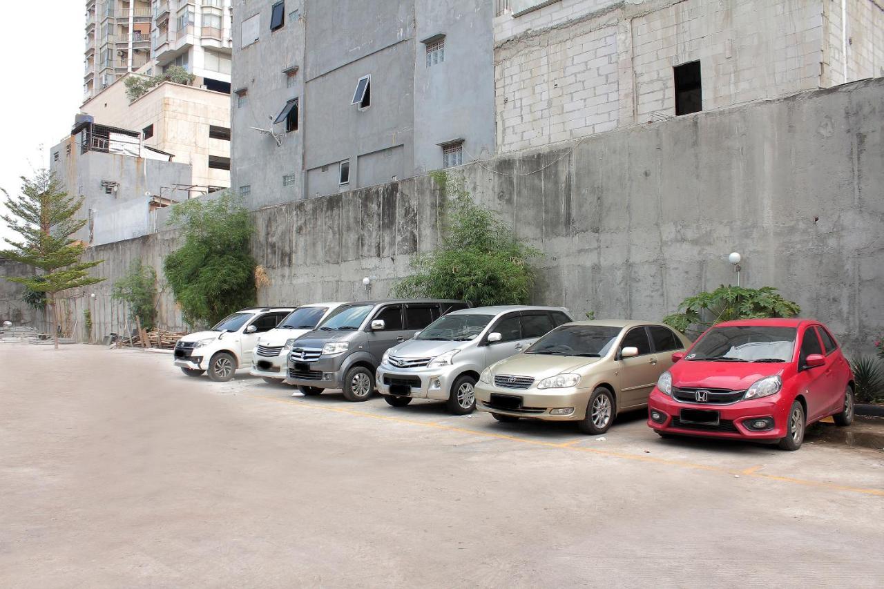 Oyo 222 M@jayakarta Jacarta